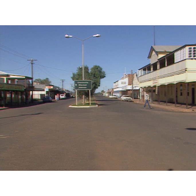 News file: Quilpie