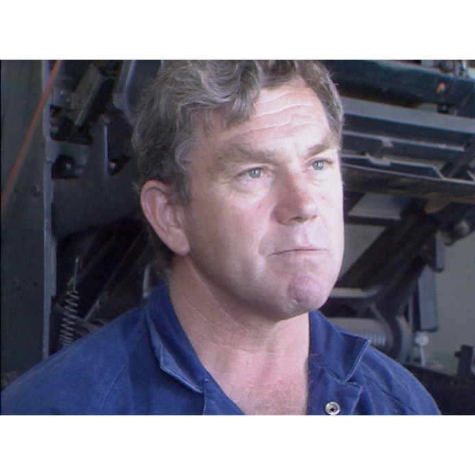 News file: Richmond, Lightning Ridge newspapers