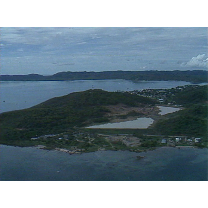 QSTV news file: Thursday Island