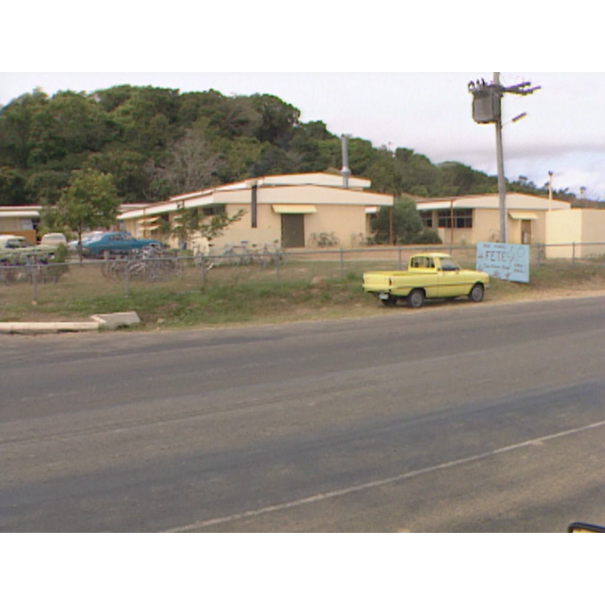 News file: Thursday Island