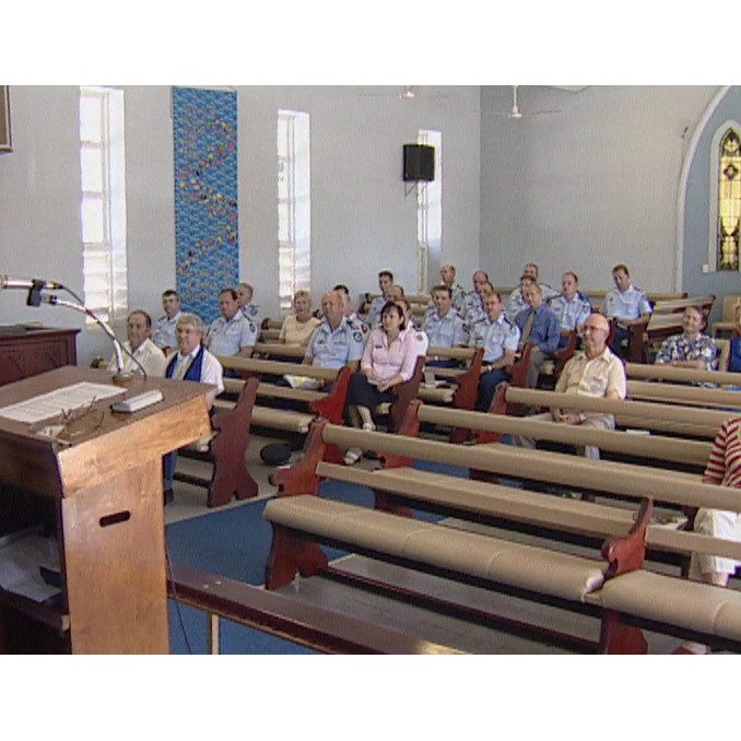 Ten News: story compile