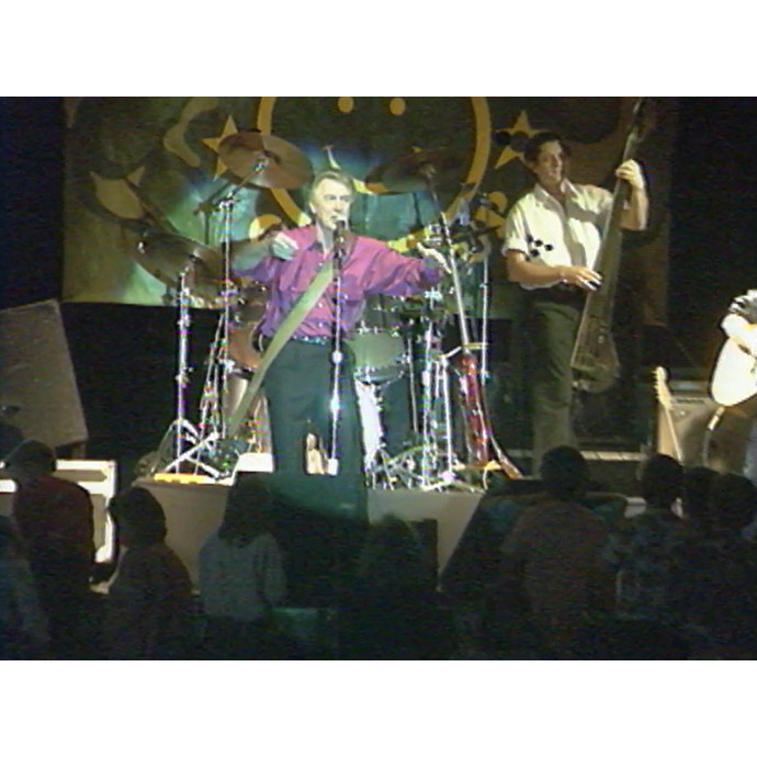 Warrego River flood damage