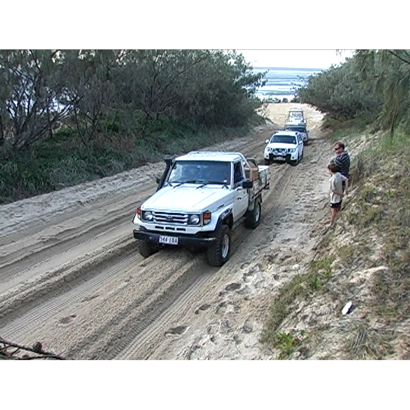 Fraser Island