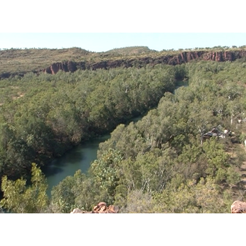 Stock footage: landscape