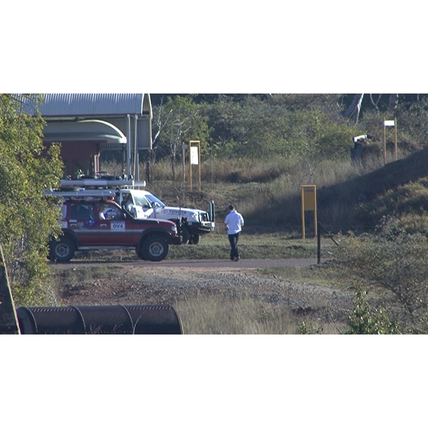 Stock footage: four-wheel drive vehicles