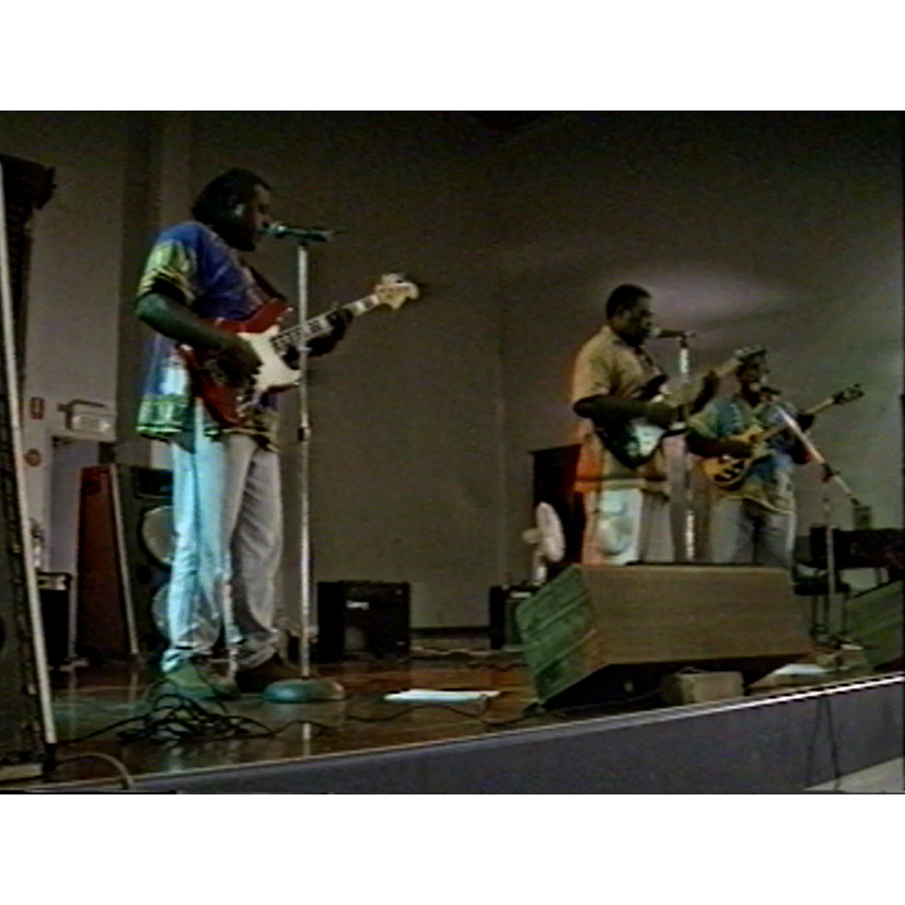 Torres Strait Islander band