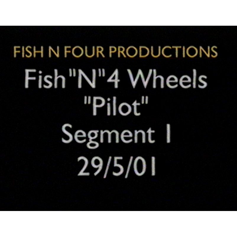 Fish 'n' Four Wheels: pilot concept