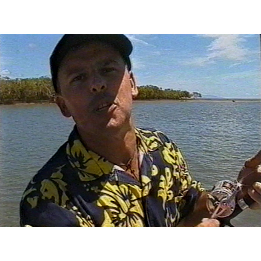 Fish 'n' Four Wheels: pilot