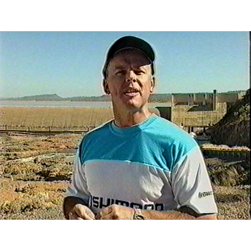 Fish 'n' Four Wheels: episode one