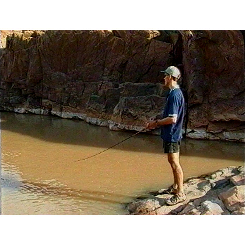 Fish 'n' 4 Wheels: series 1 episode 1