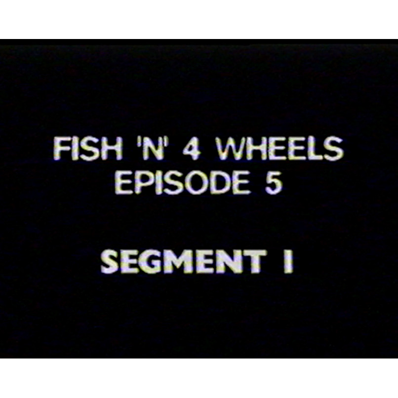 Fish 'n' Four Wheels: series 1 episode 5