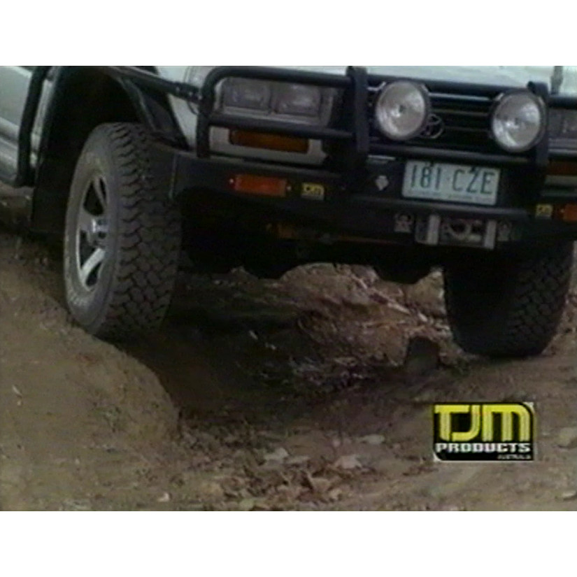 Fish 'n' Four Wheels: series 4 episode 5 partial