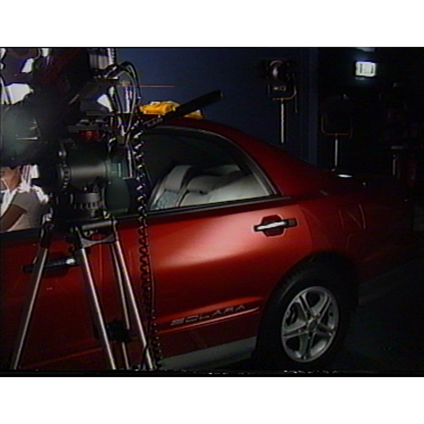 Mitsubishi behind the scenes