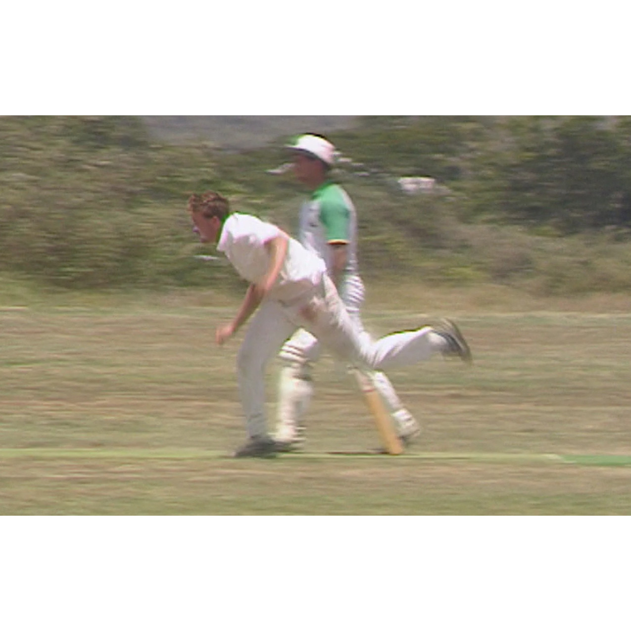 Cricket; triathlon