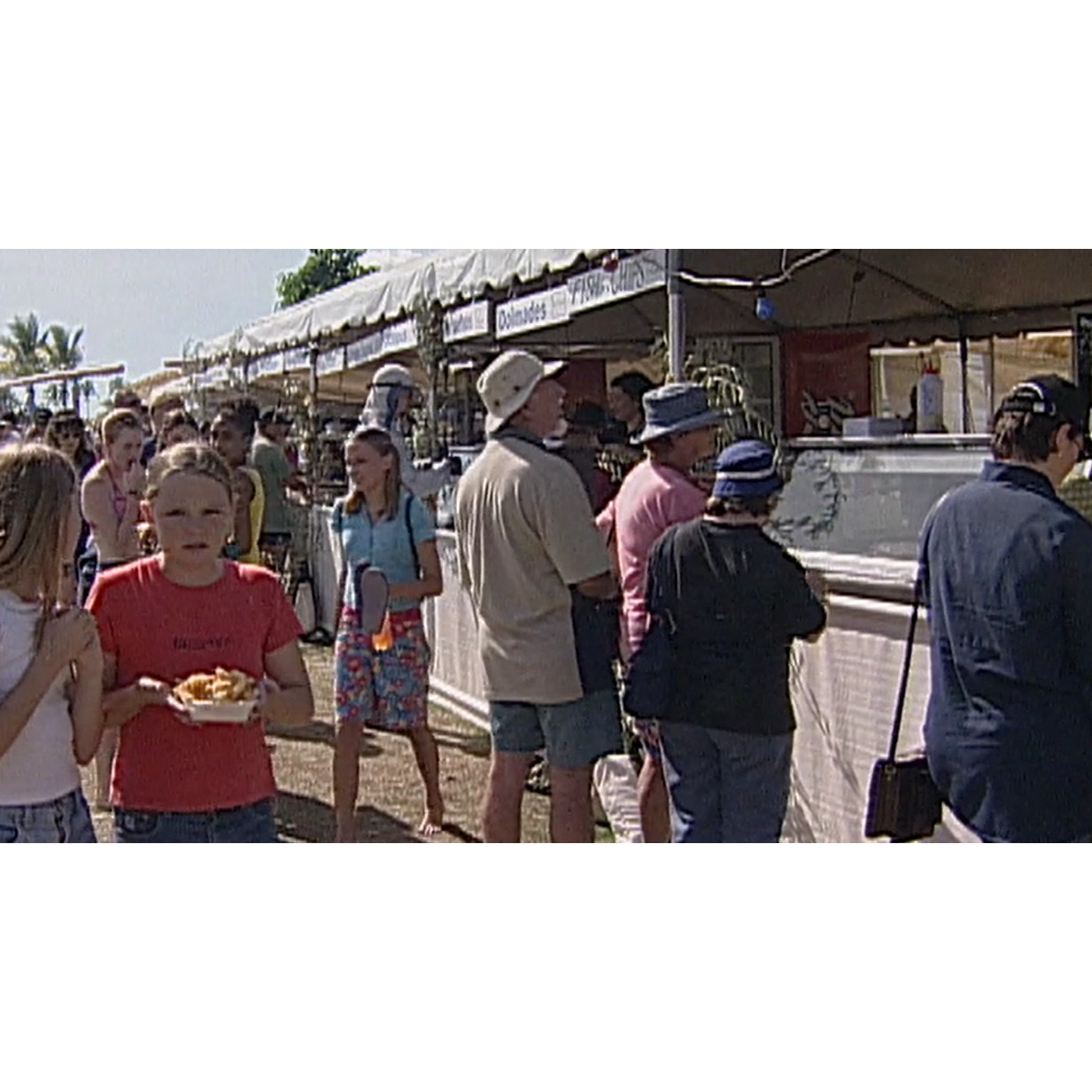 Stock footage: various