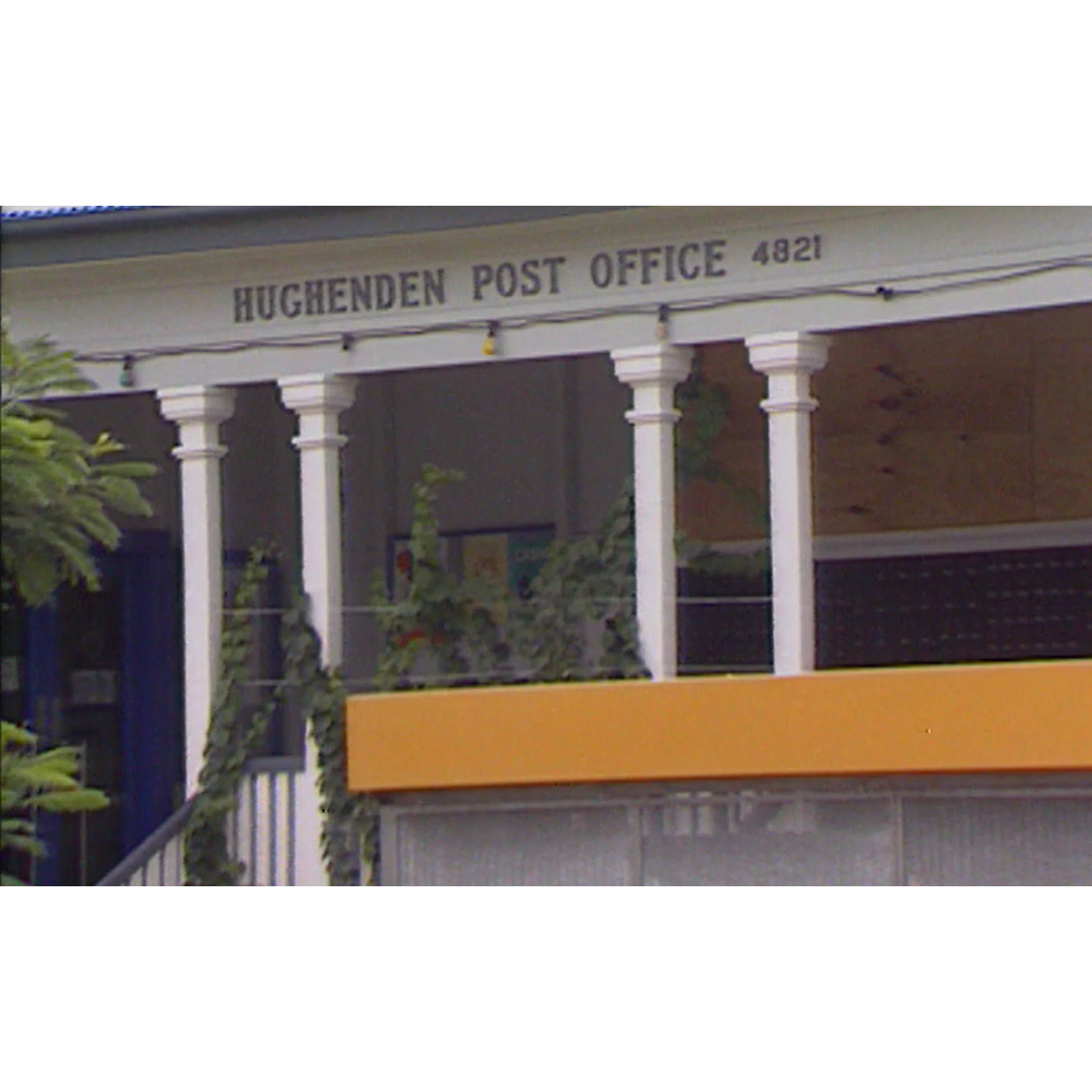 Post offices