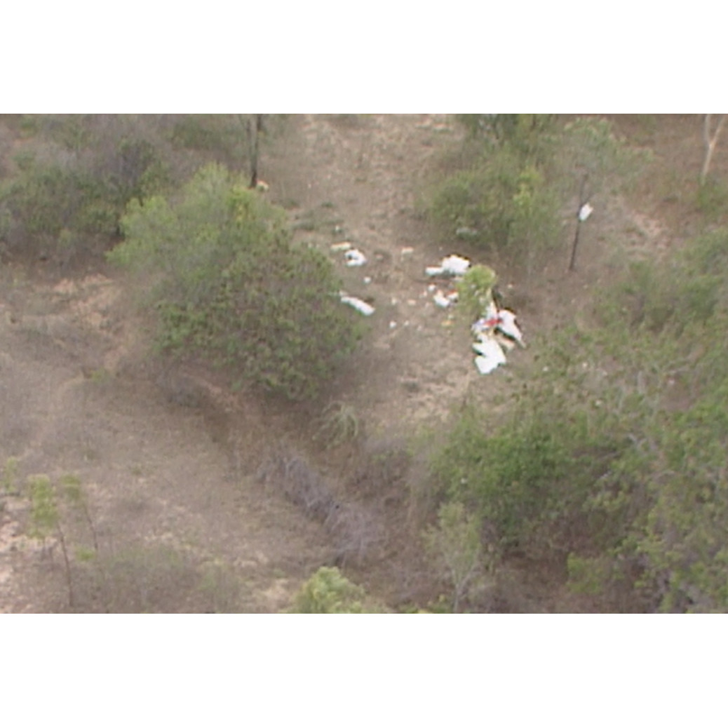 News file: ultralight plane crashes