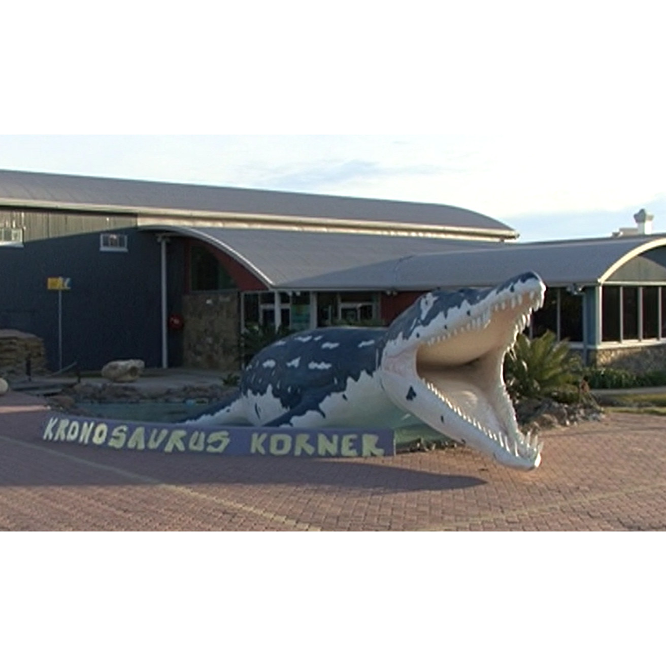 Kronosaurus Korner