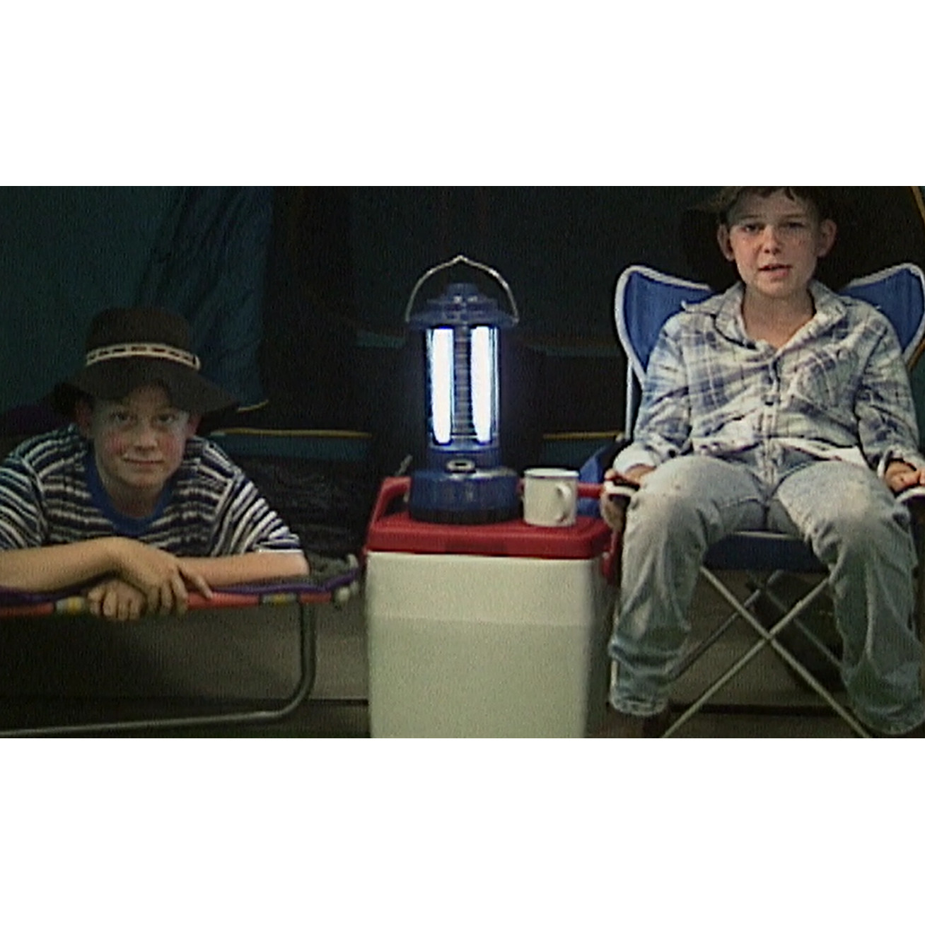 Ryland Place advertisement filming