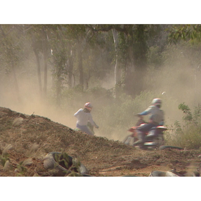 Motocross; dressage