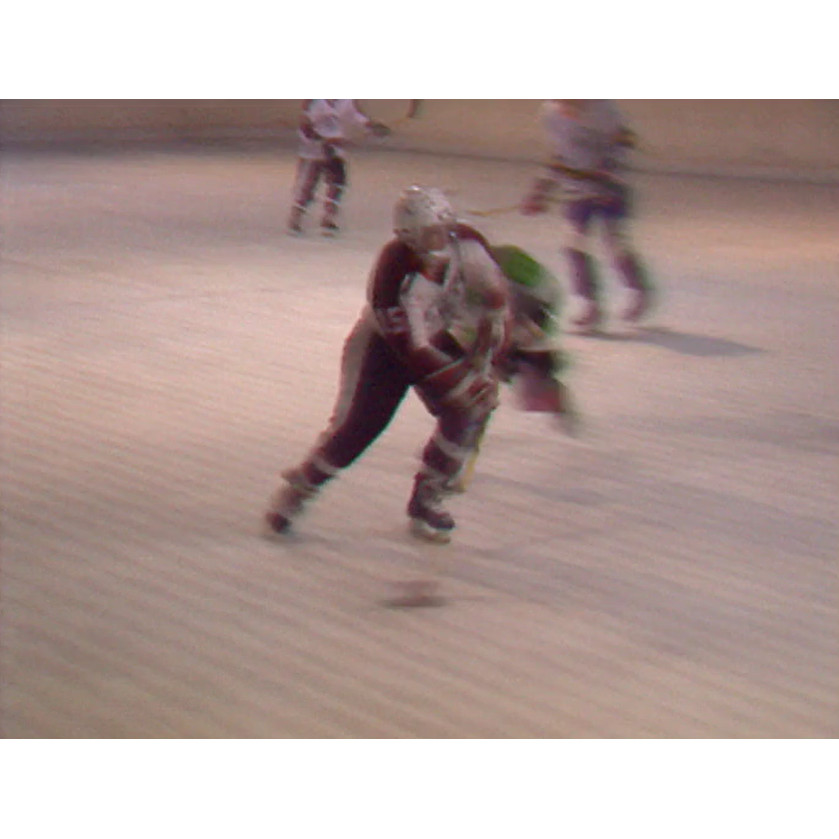 Ice hockey; Gavin Alder