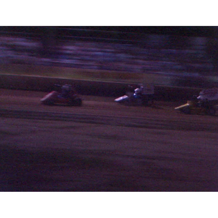 Dirt track racing