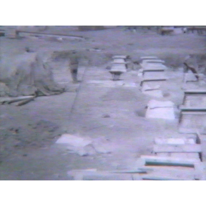Mining footage