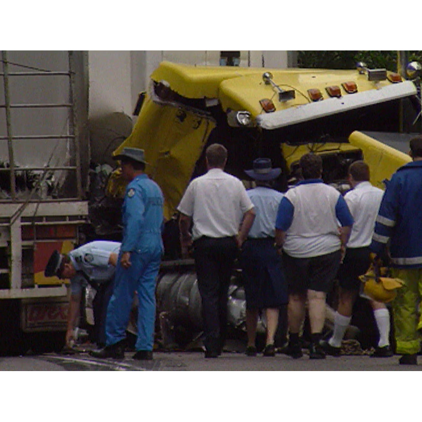 News file: traffic accidents