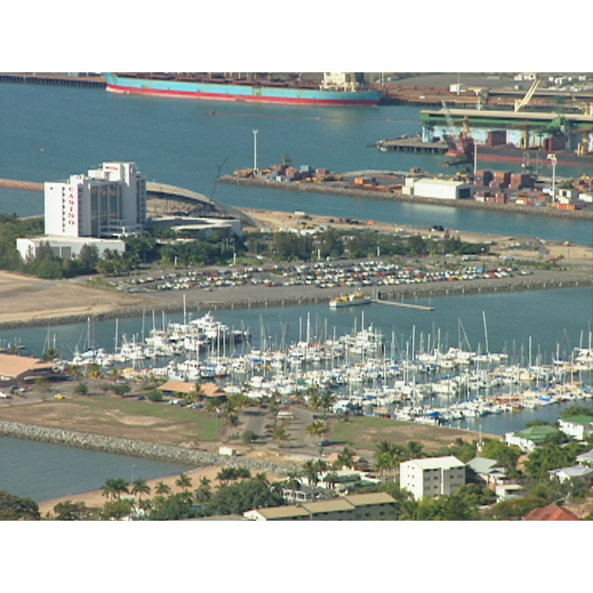 News file: Magnetic Island