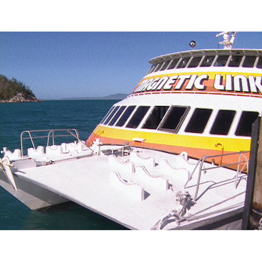 News file: Magnetic Island
