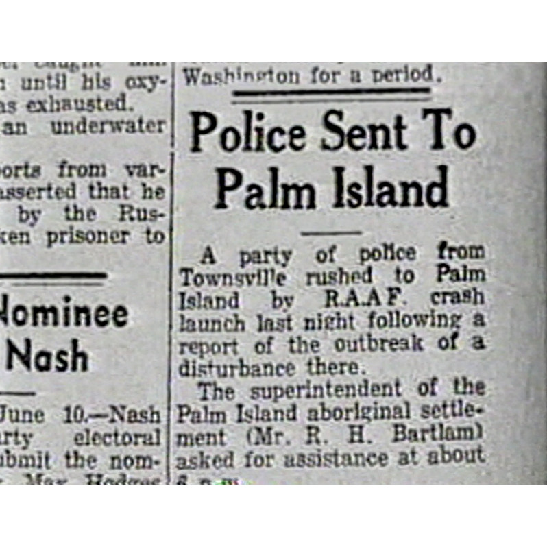 History of the Townsville Aboriginal and Islanders Health Services