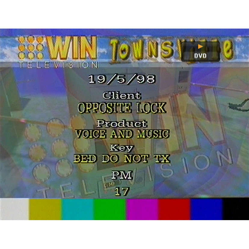 Promotional material: various