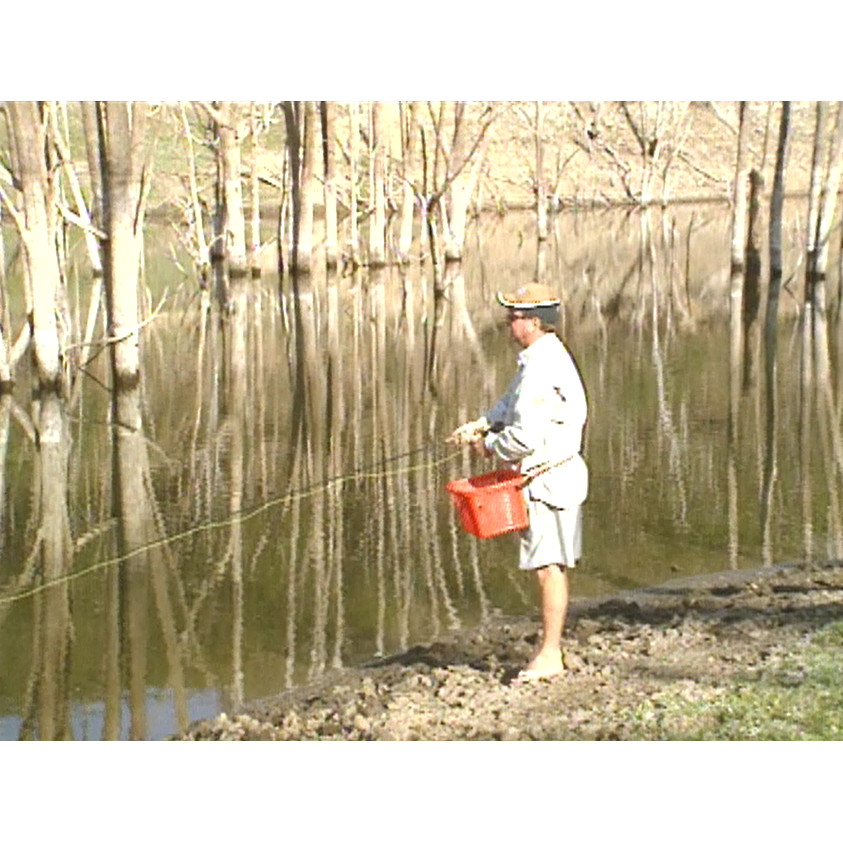 Fish 'n' 4 Wheels: series 3 episode 5 master tape