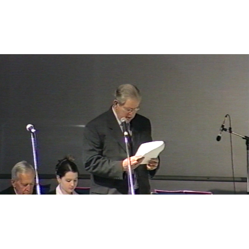 Paul Lyons Productions: VP60 church service