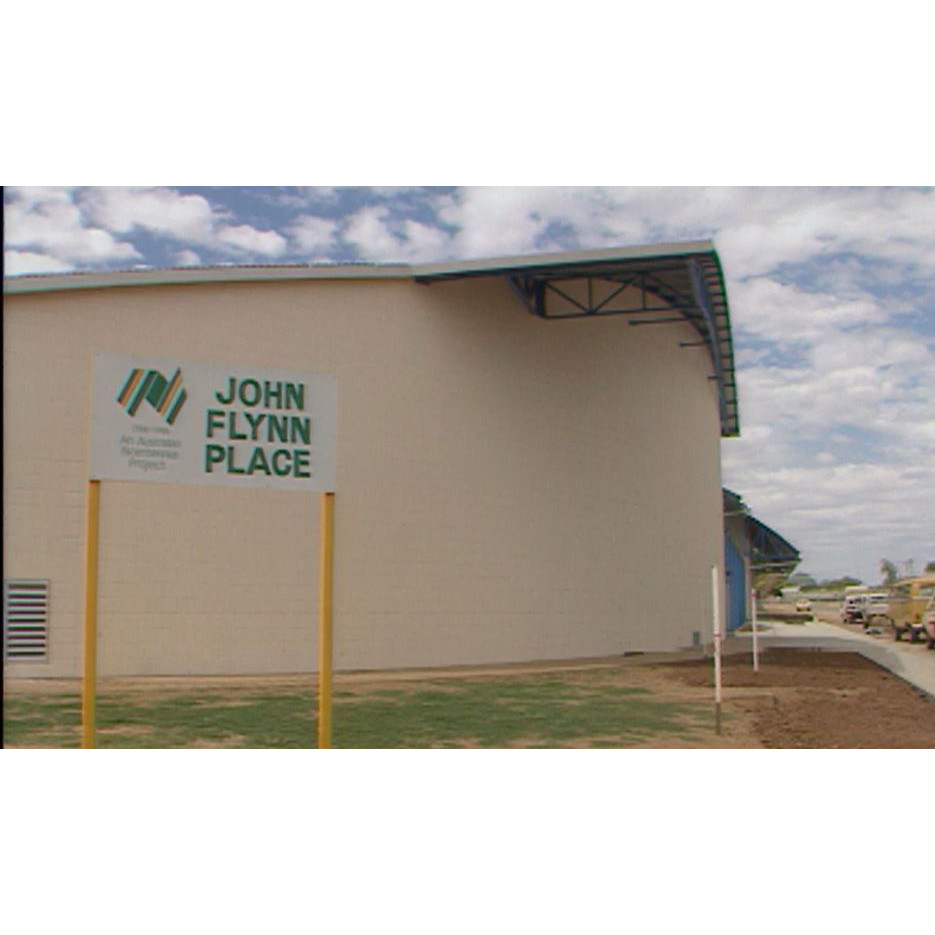 John Flynn Place Museum