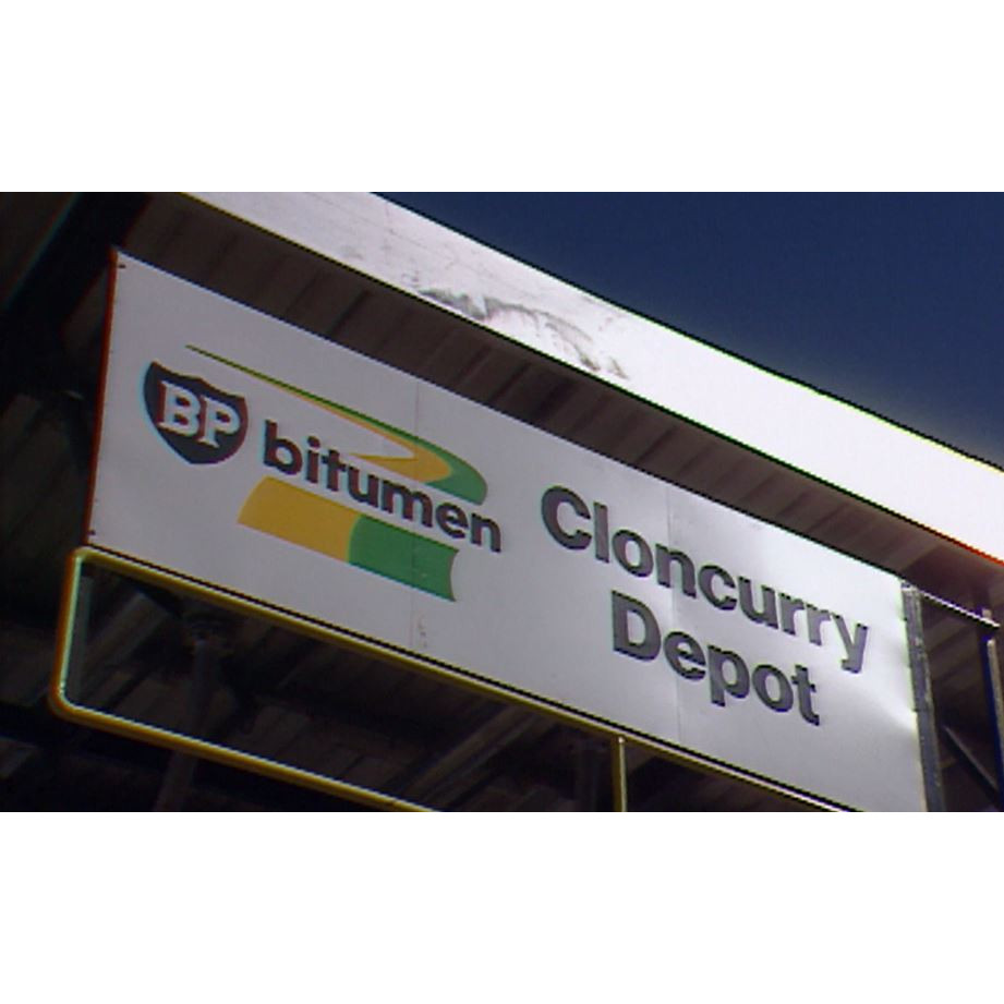 BP Bitumen Cloncurry Depot