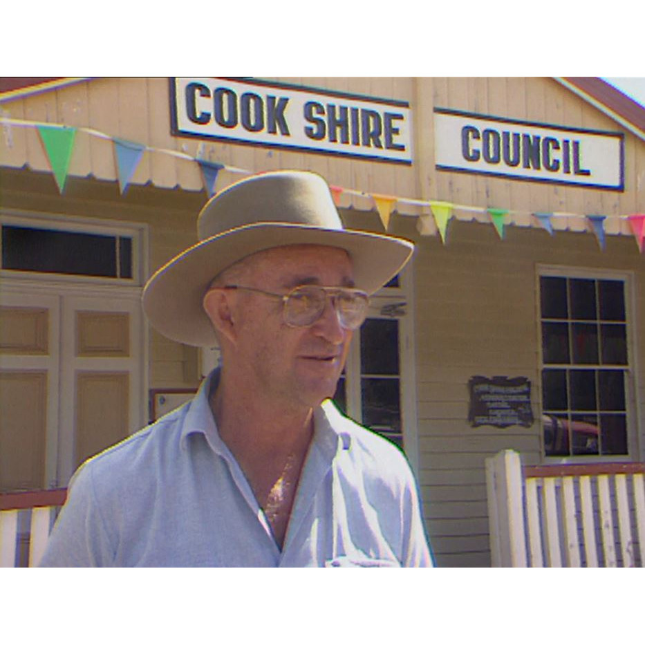 Cooktown Chairman Grant Morris interview