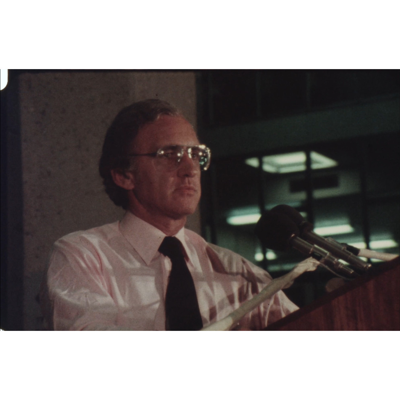 Newsweek file: Andrew Peacock and Flinders Mall