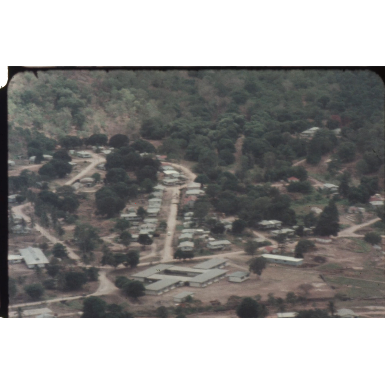 Newsweek file: Palm Island