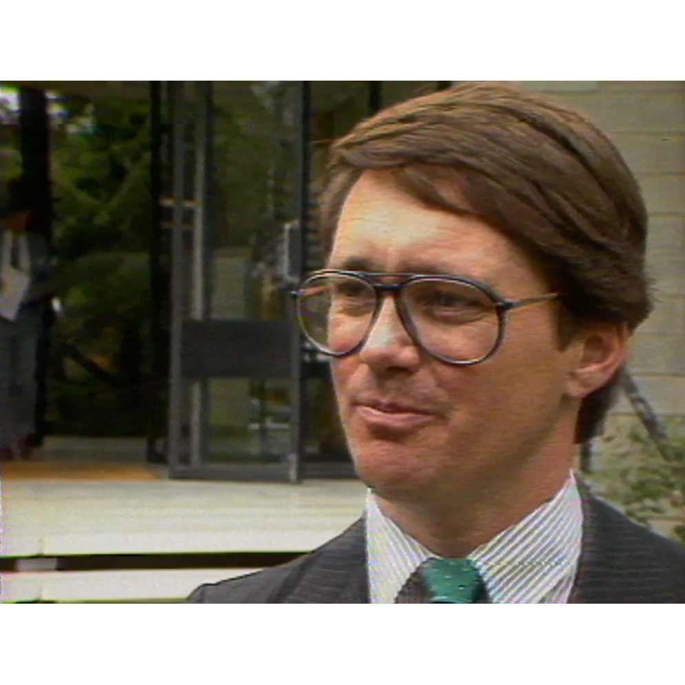 NQTV News Wednesday 12th October 1988