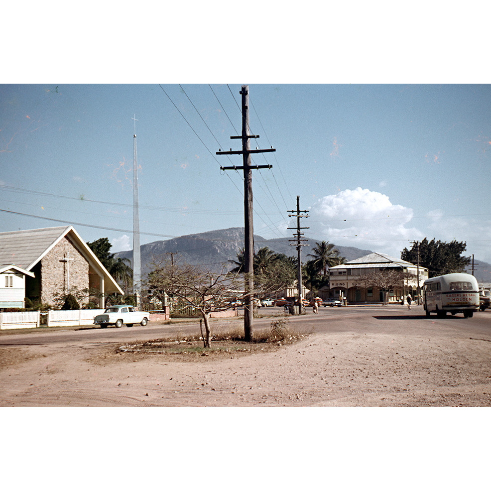 Bowen Road