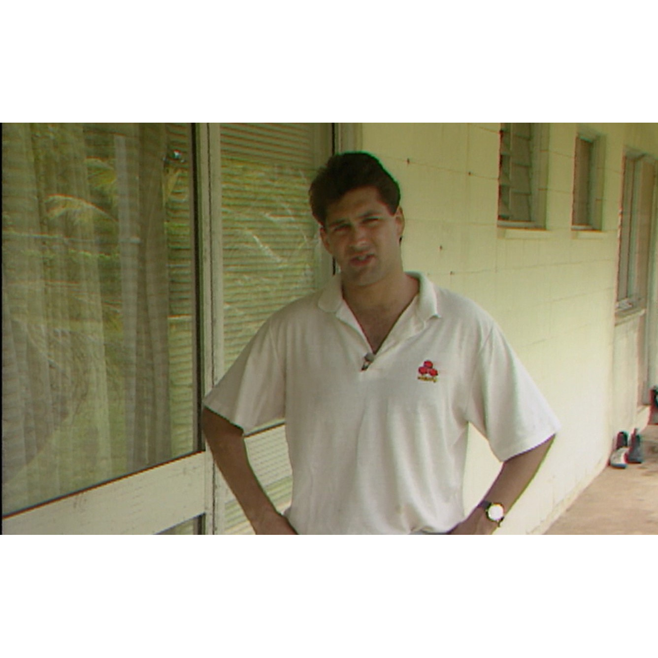 QSTV news file: police station