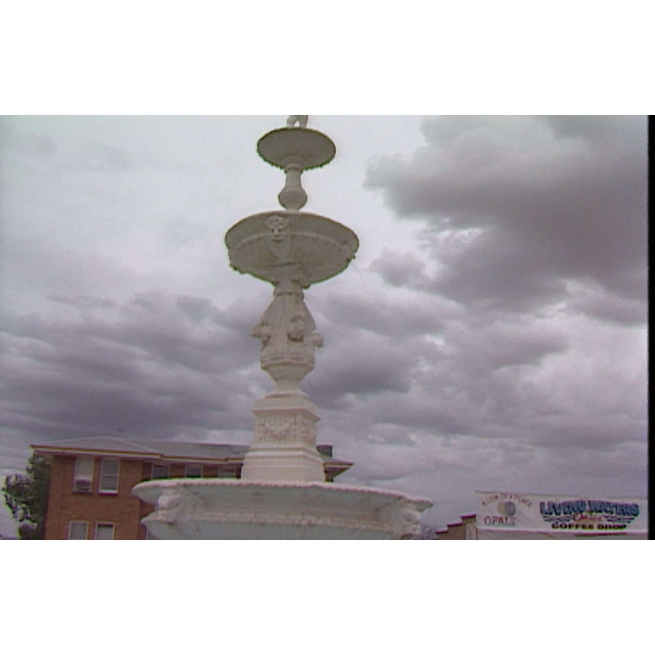 QSTV news file: Winton, Cunnamulla