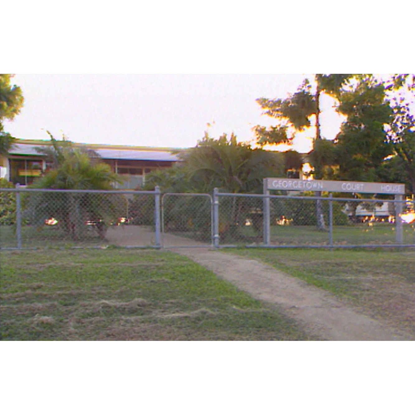 QSTV news file: police stations, courthouses