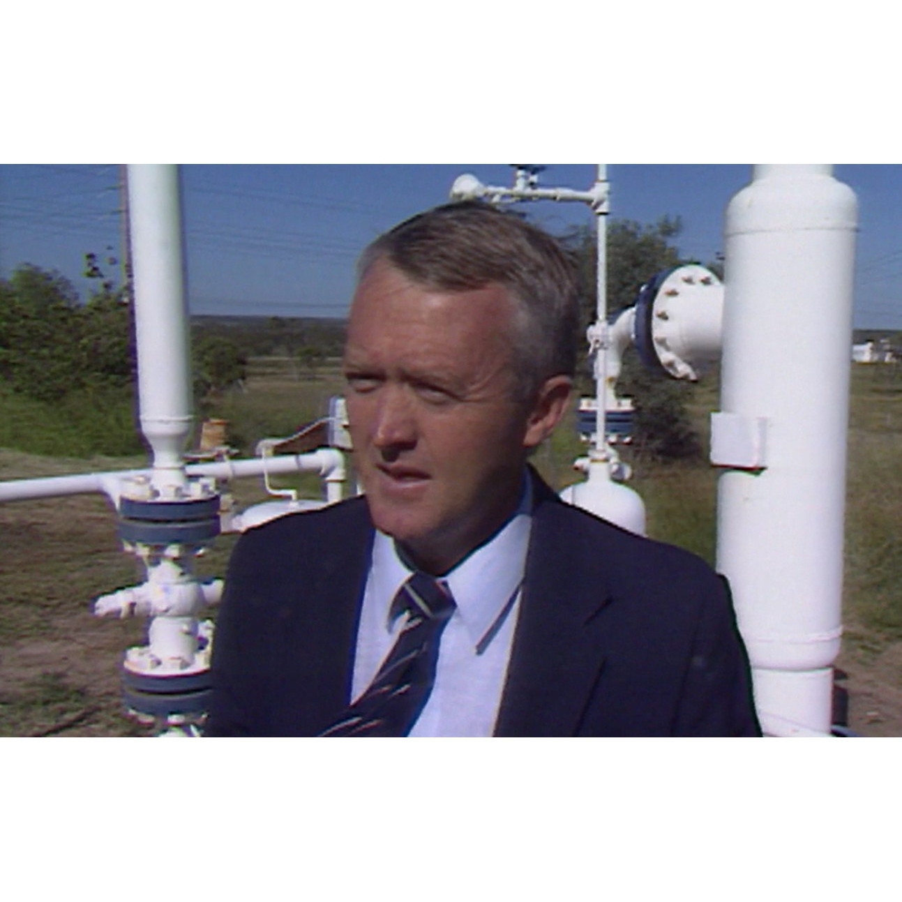 QSTV news file: shires