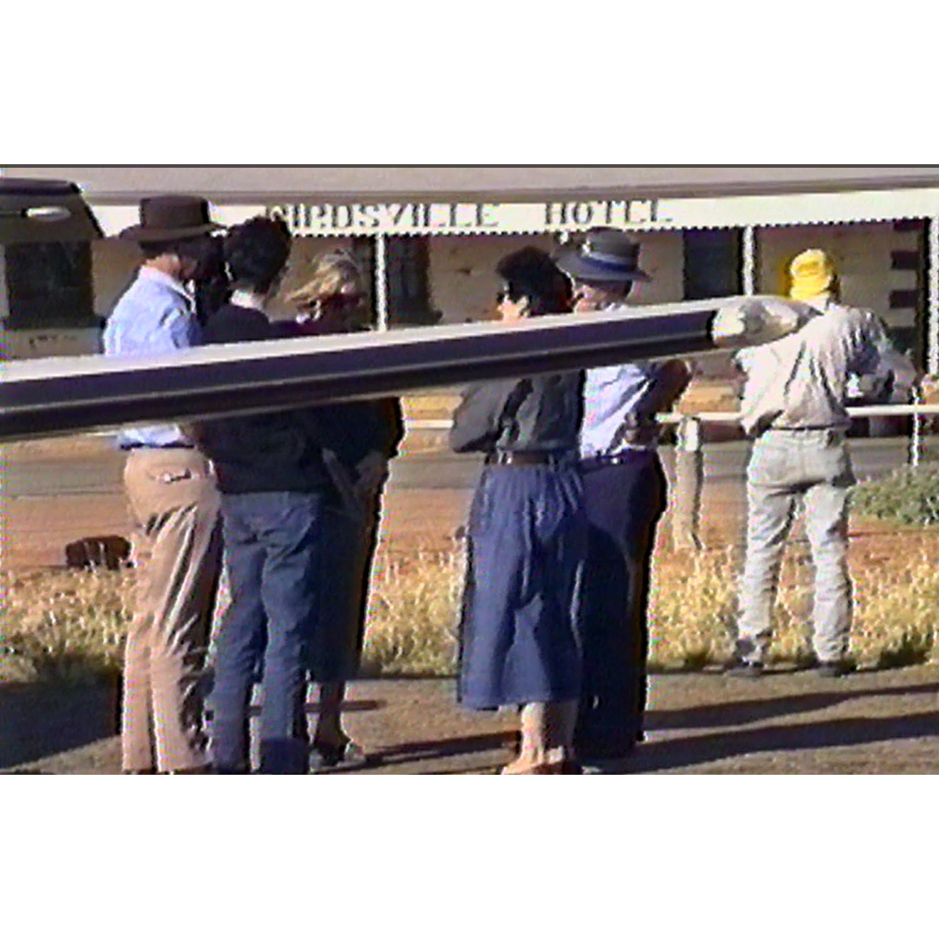 Bruce Scott Birdsville