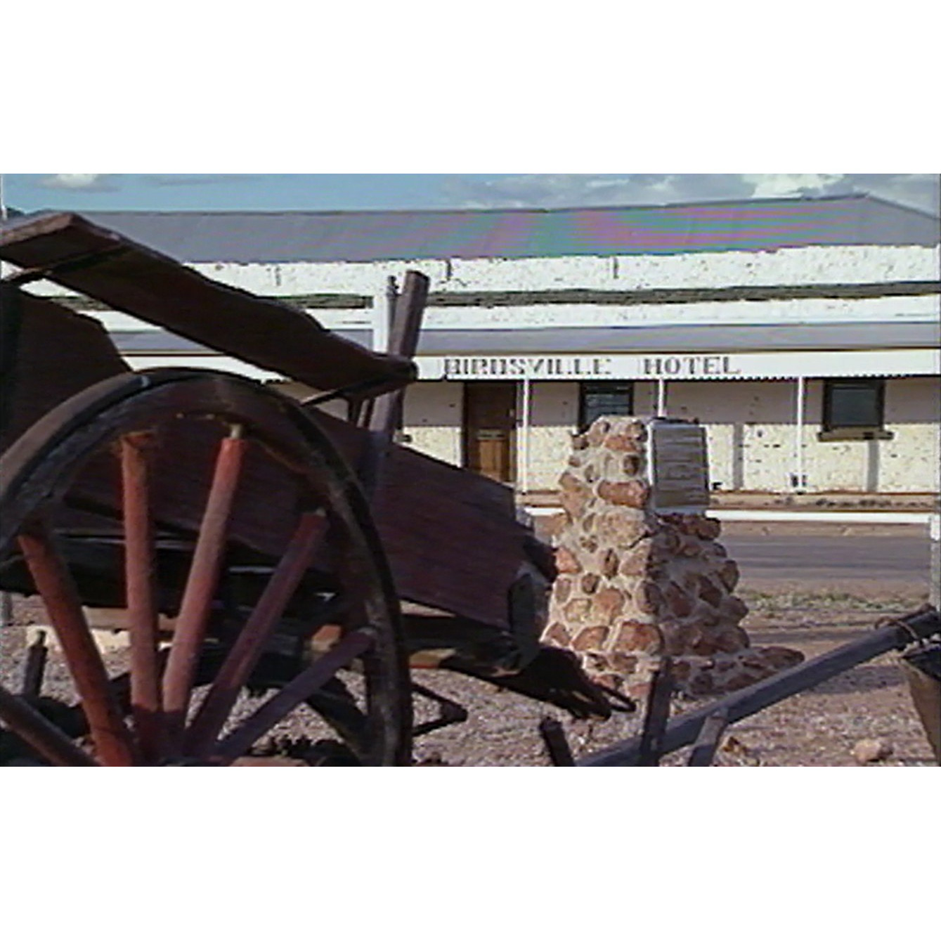Birdsville Hotel