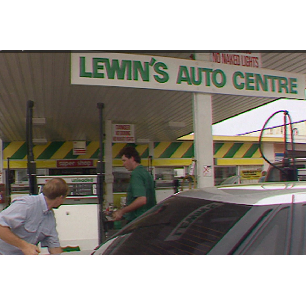News file: petrol