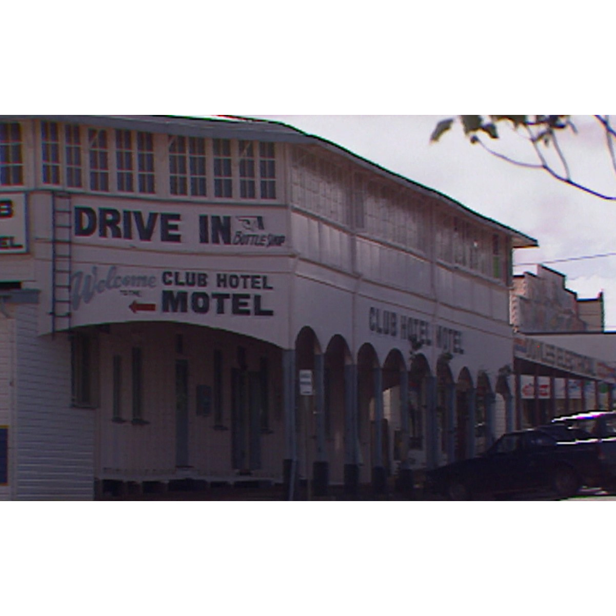 News file : Ravenshoe