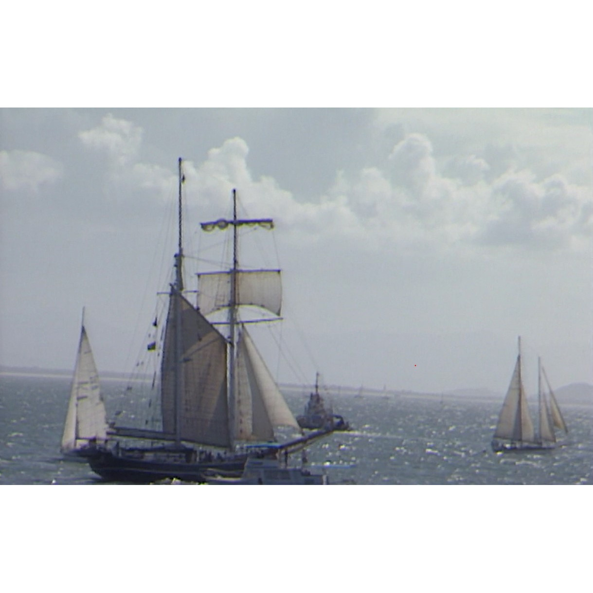 News file: tall ships